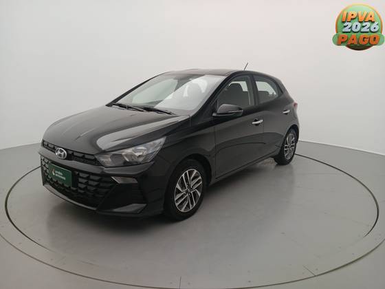 HYUNDAI HB20 1.0 12V FLEX LIMITED PLUS MANUAL